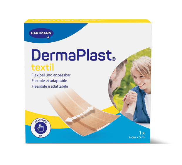 Derma Plast Textil Allzweckpflaster