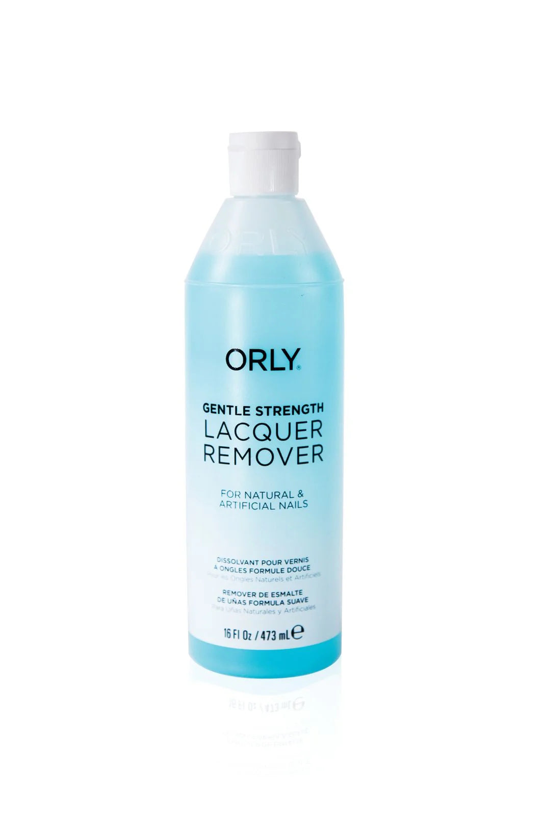 Gentle Strength Nail Lacquer Remover