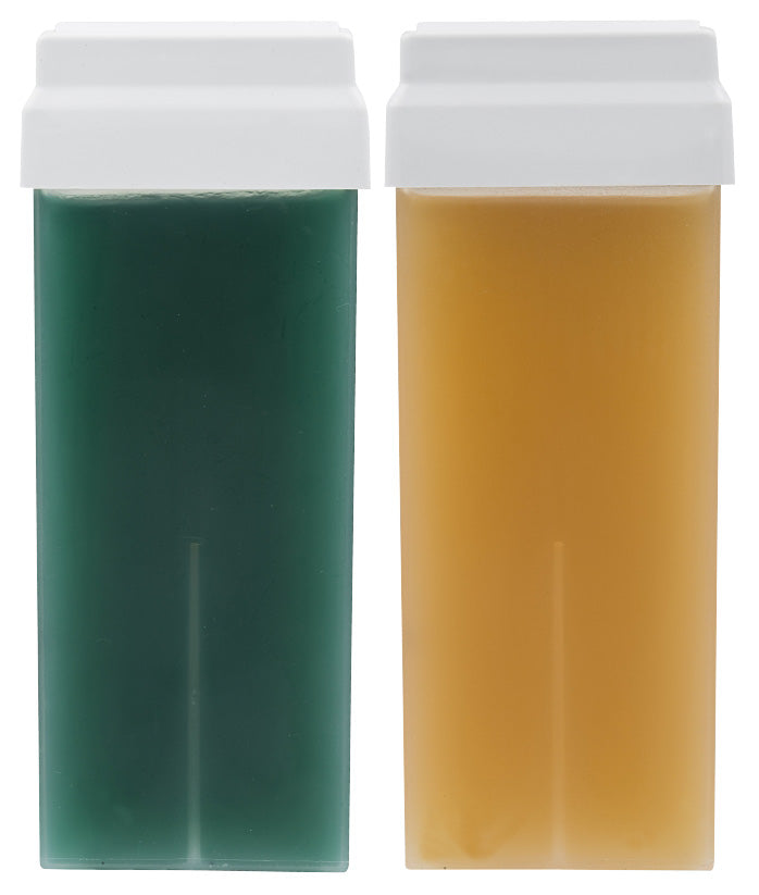 Wachspatronen Basic transparent