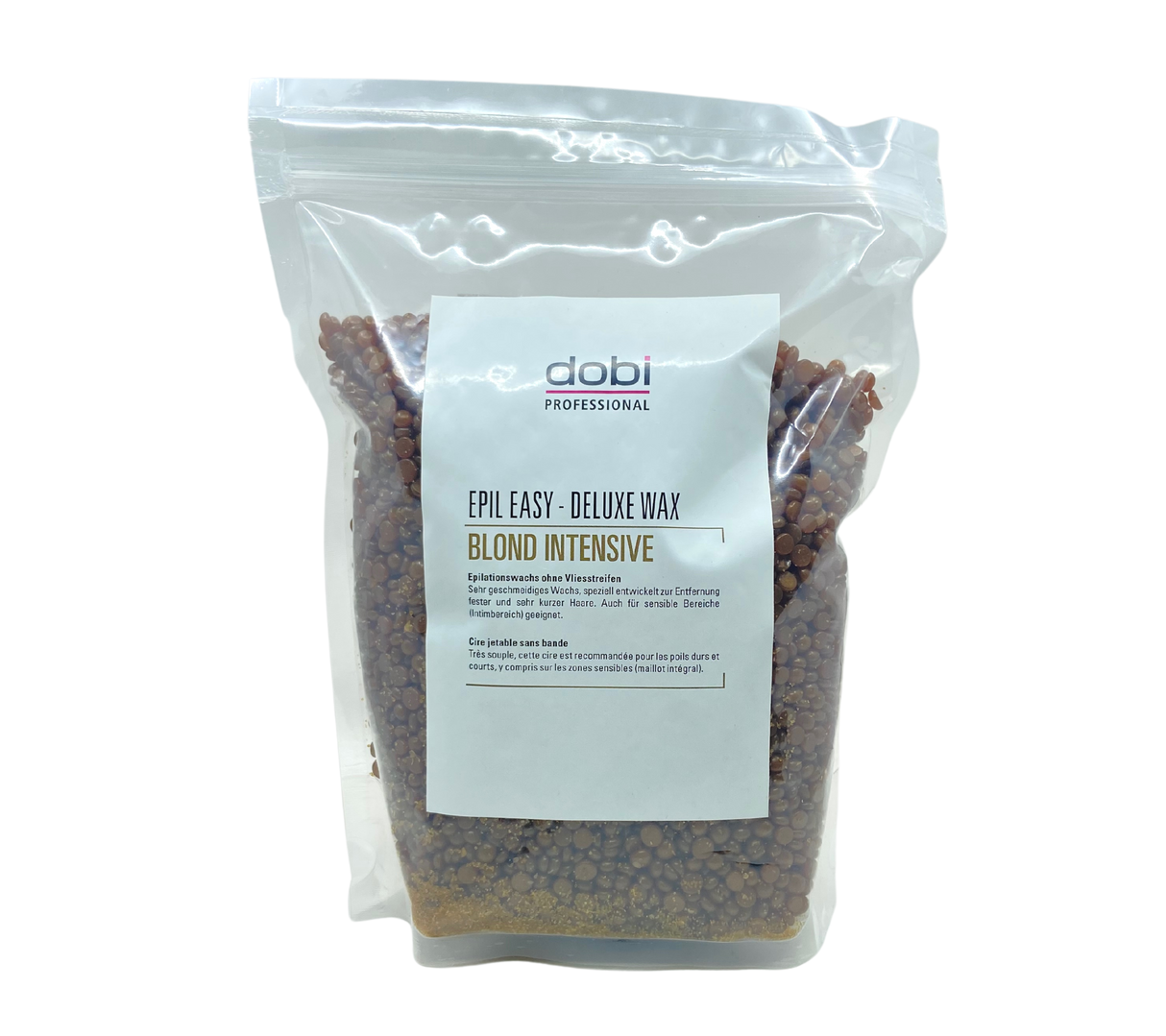 DOBI Epil Easy Deluxe-Wax blond intensive