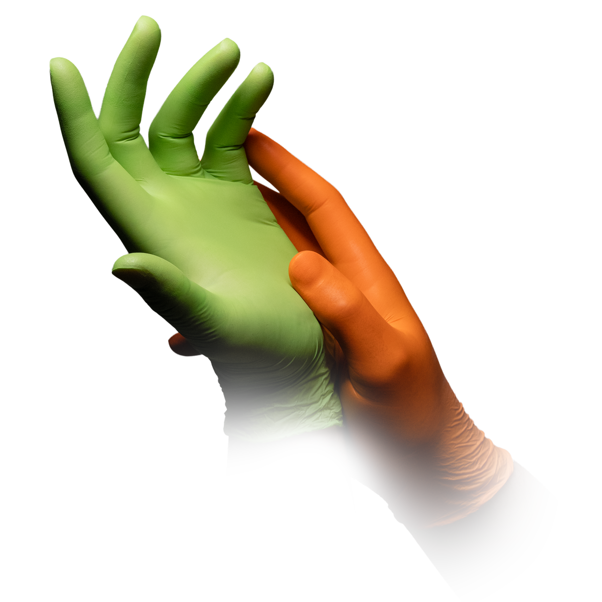 Style Tuttifrutti Gants en nitrile