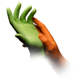 Style Tuttifrutti Gants en nitrile