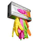 Style Tuttifrutti Gants en nitrile