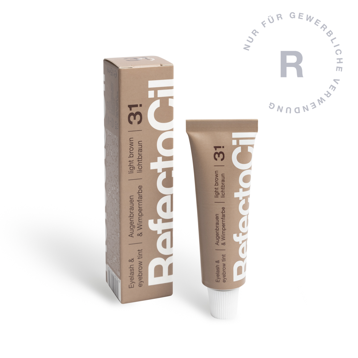 RefectoCil Teinture pour cils et sourcils