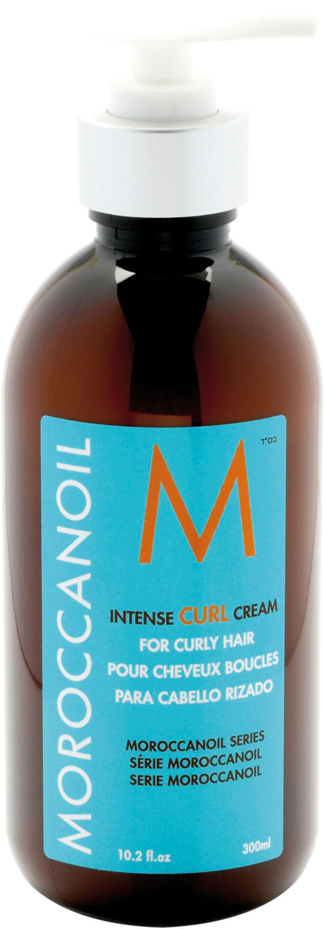 Intense Curl Cream
