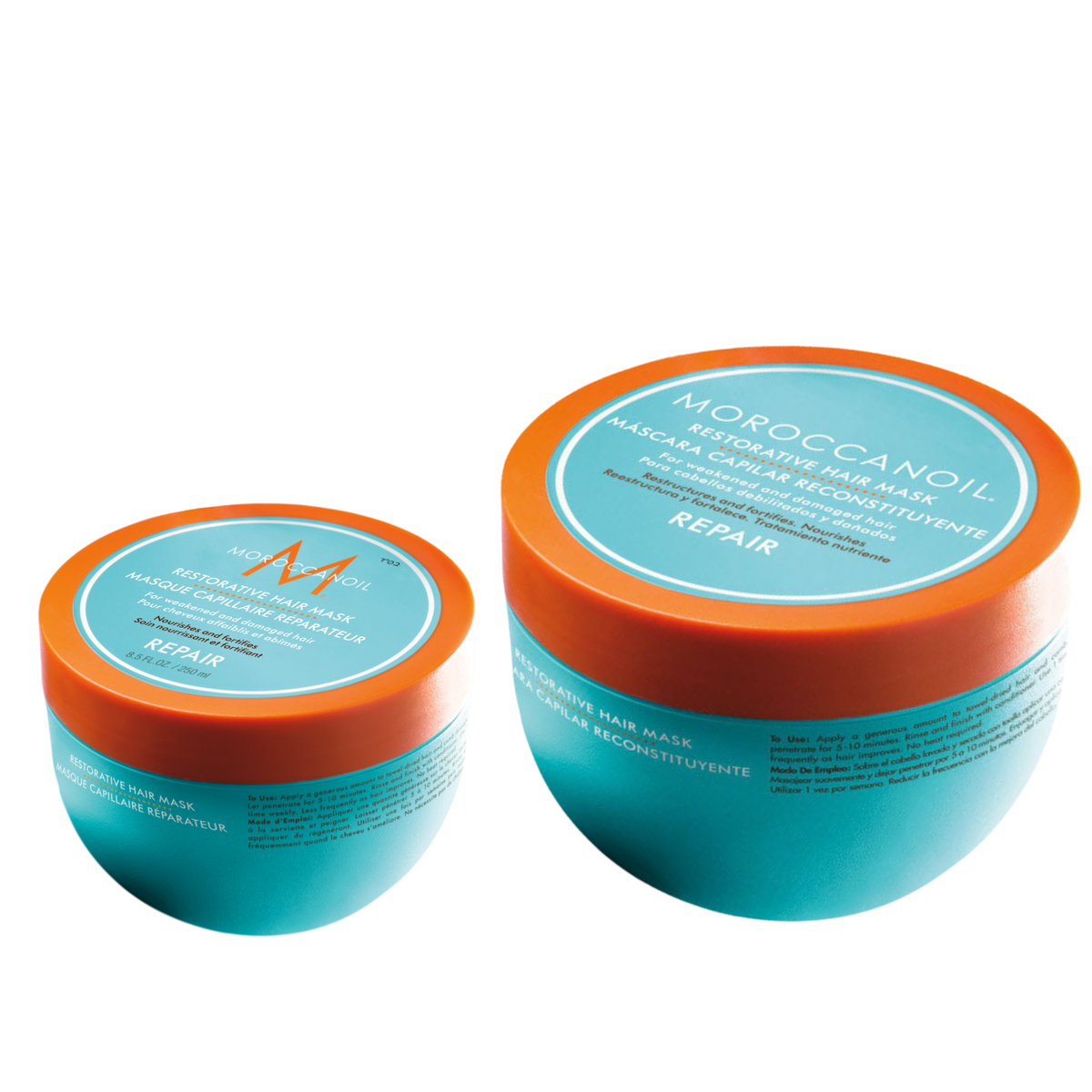 Restorative Hair Mask