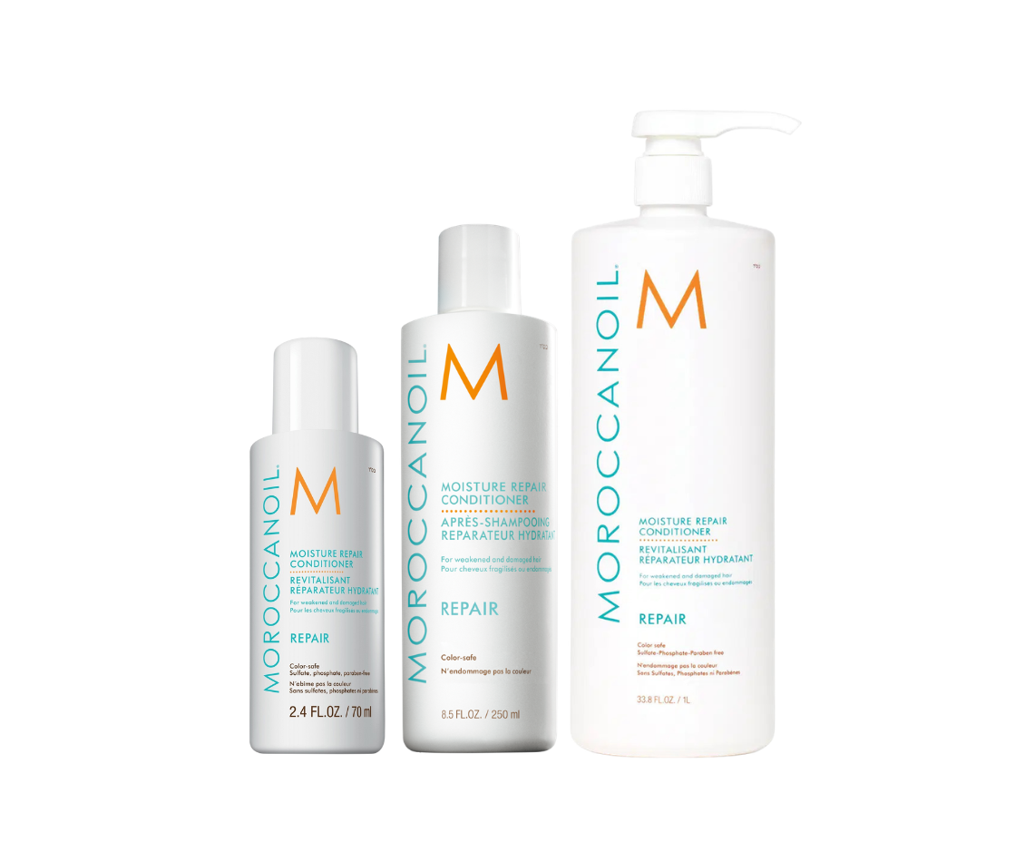 Moisture and Repair Après-shampooing