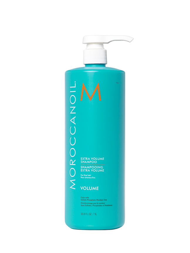 Extra Volume Shampoo