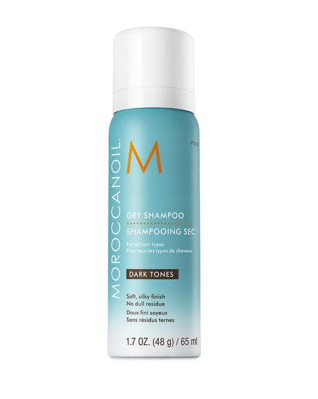 Dry Shampooing pour cheveux foncés