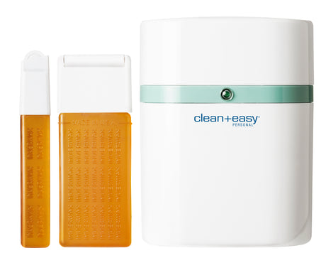 Personal Mini-Waxer Set