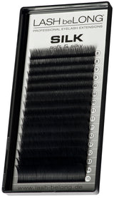 Silk Lashes soft & silky C-Curl