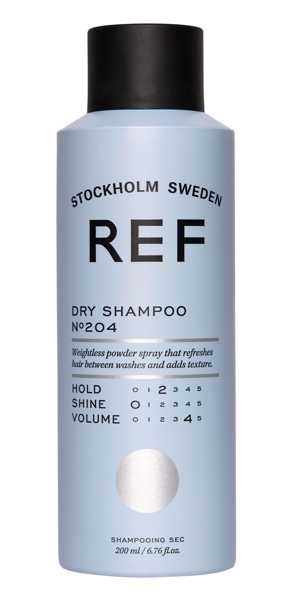 Dry Shampoo Nr. 204