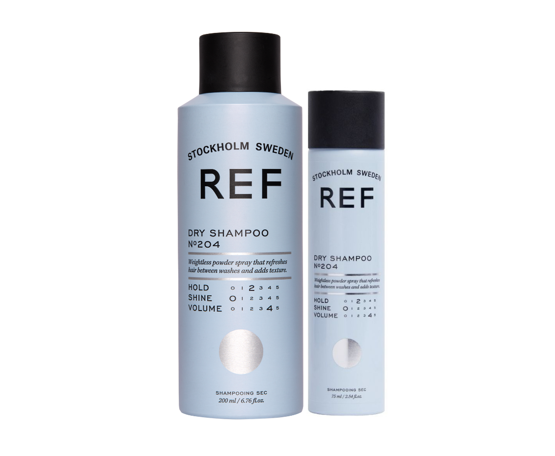 Dry Shampoo Nr. 204