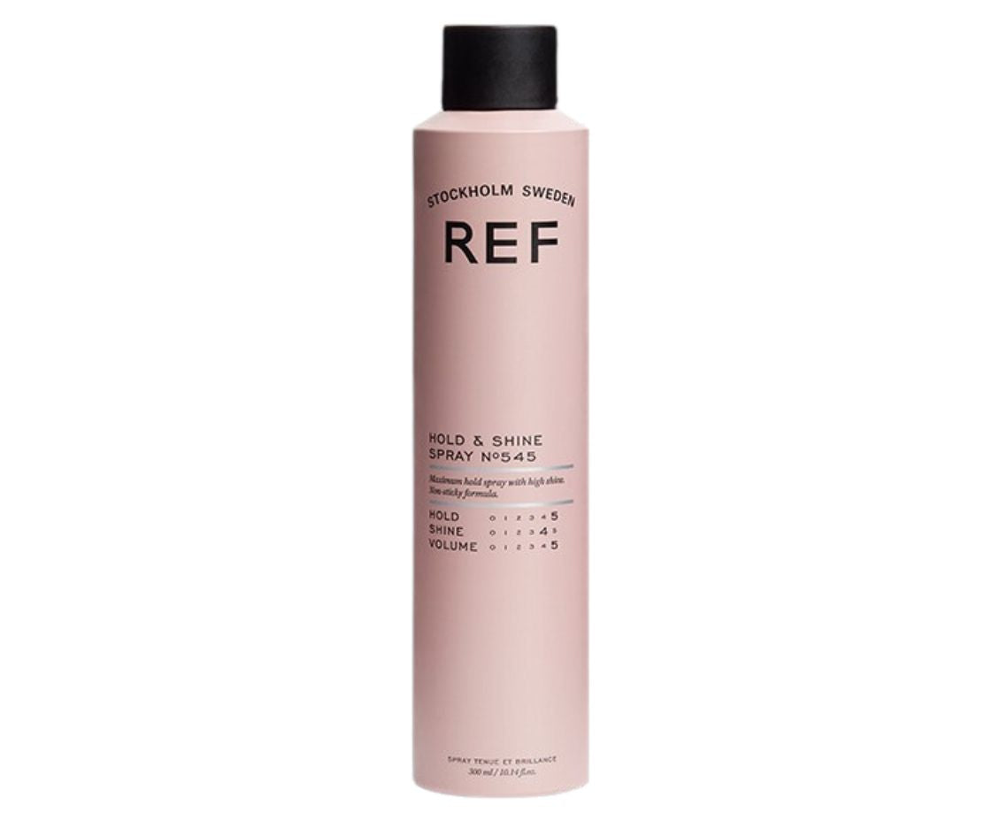 REF Hold & Shine Spray N°545