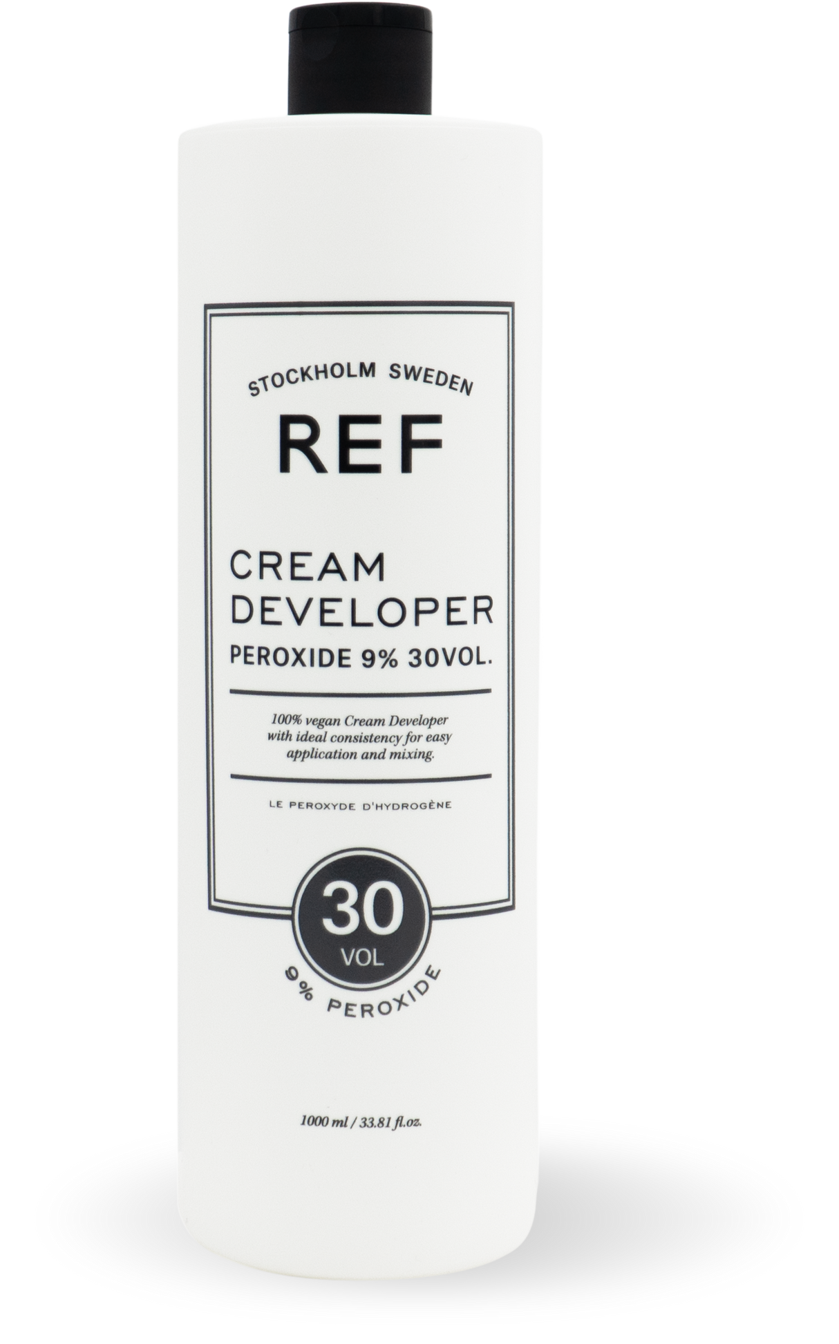 Cream Developer Peroxide