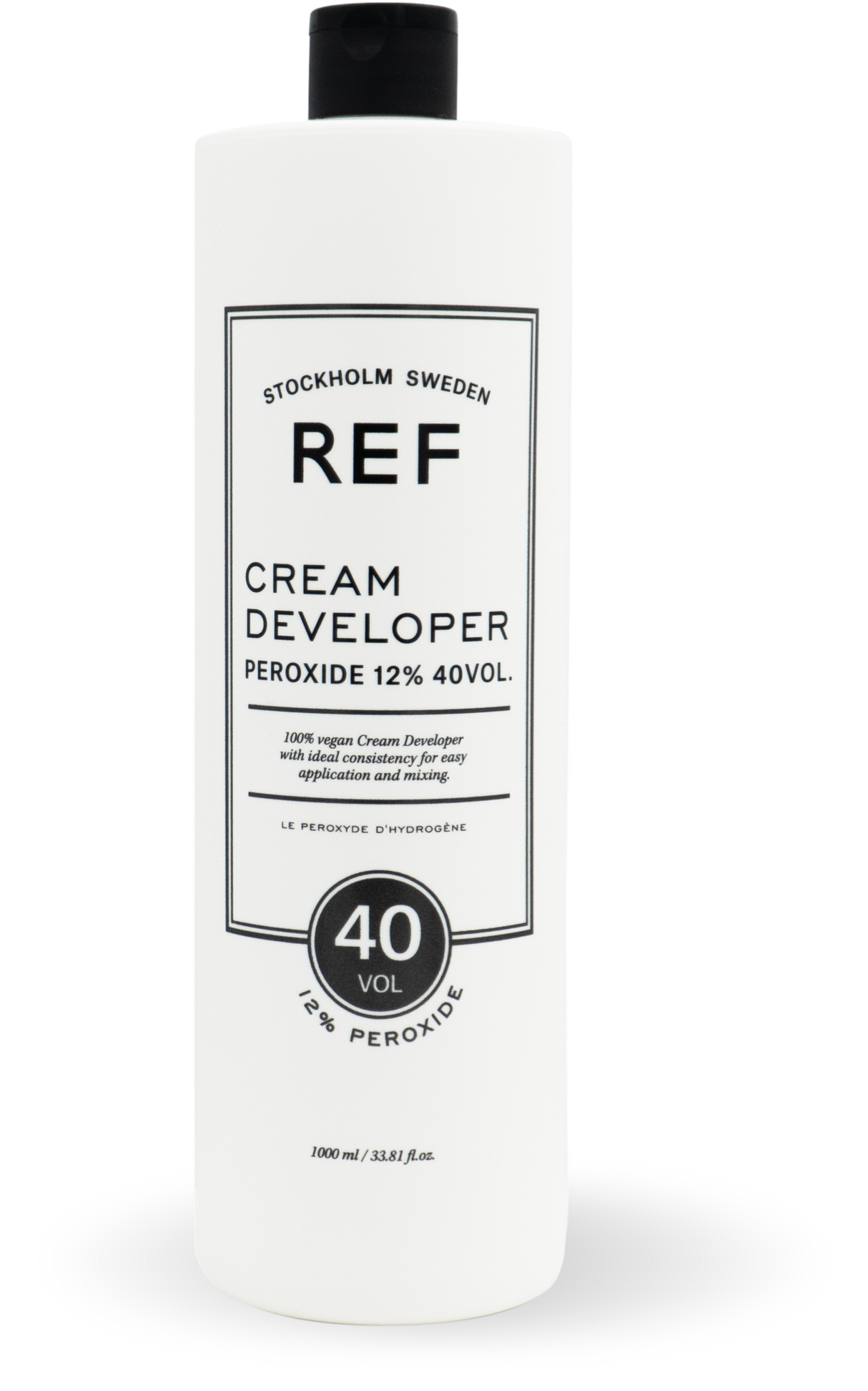 Cream Developer Peroxide