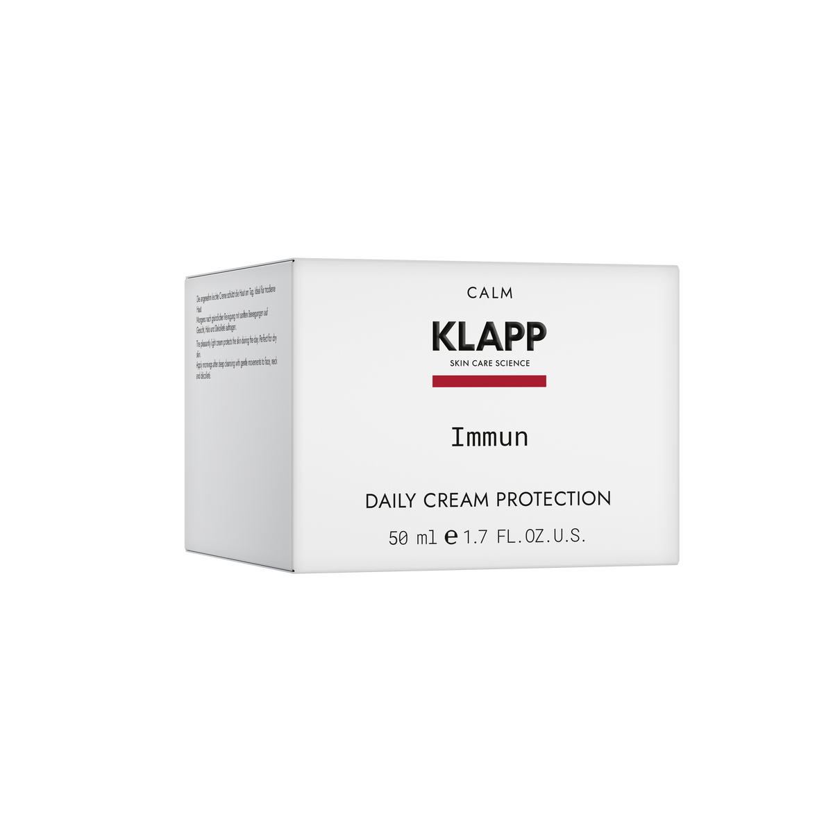 KLAPP IMMUN Daily Cream Protection