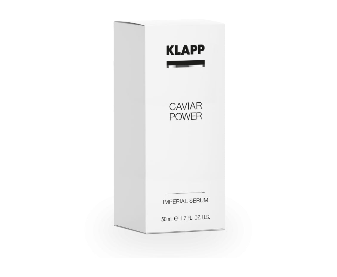CAVIAR POWER Imperial Serum