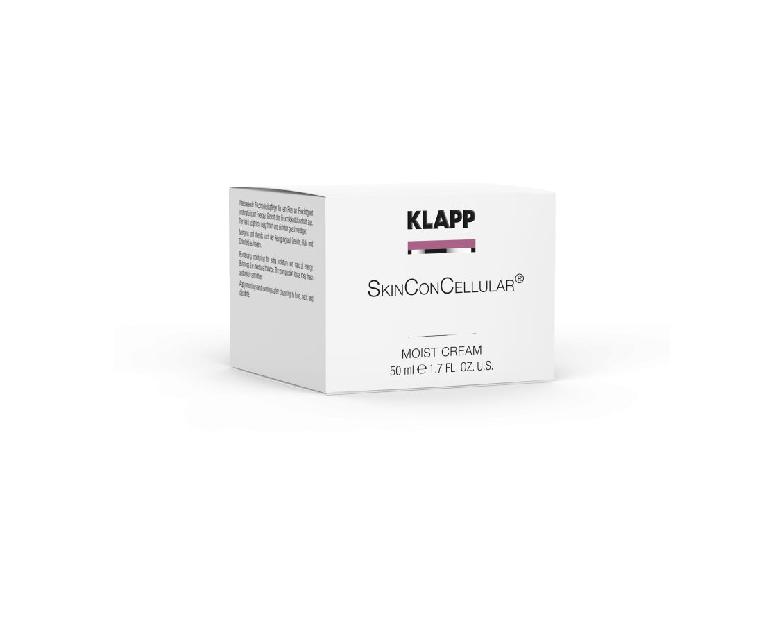 SKINCONCELLULAR Moist Cream
