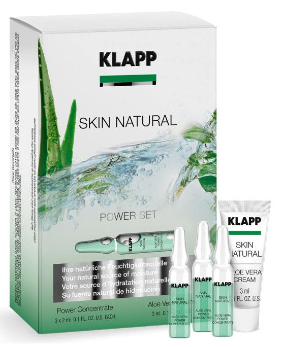 SKIN NATURAL Power Set