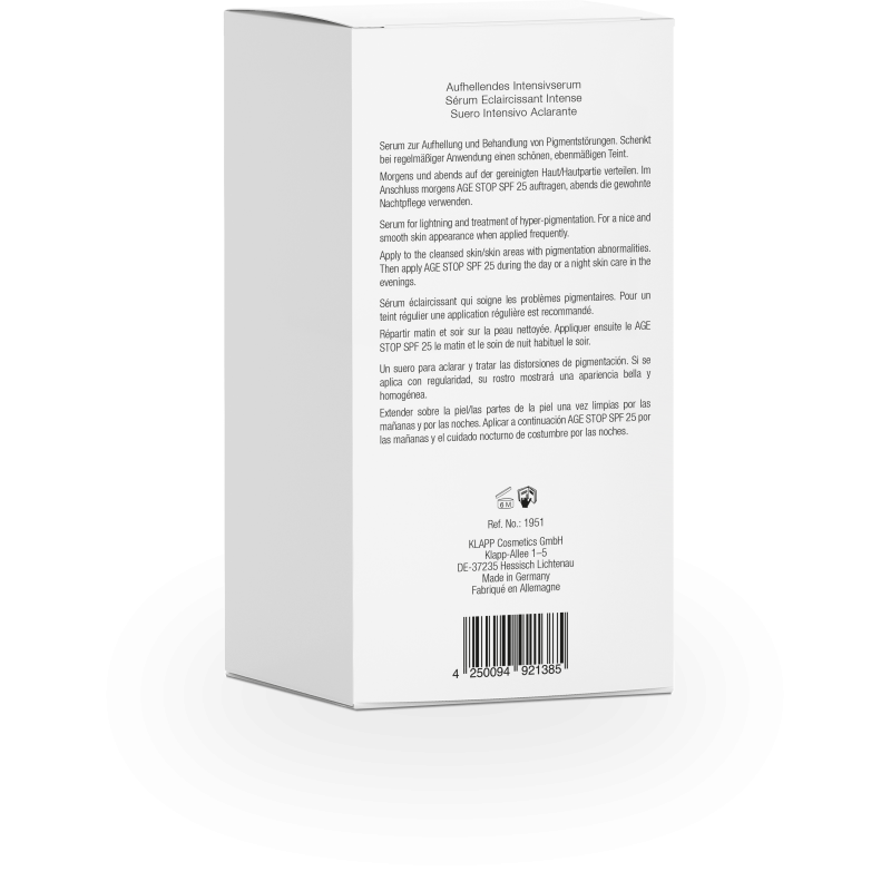 X-TREME Whitening Intensive Serum