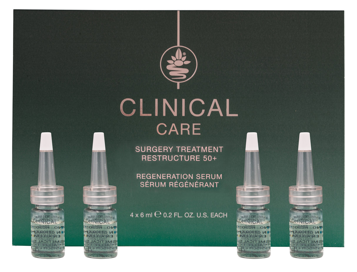 CLINICAL CARE Surgery Restructure