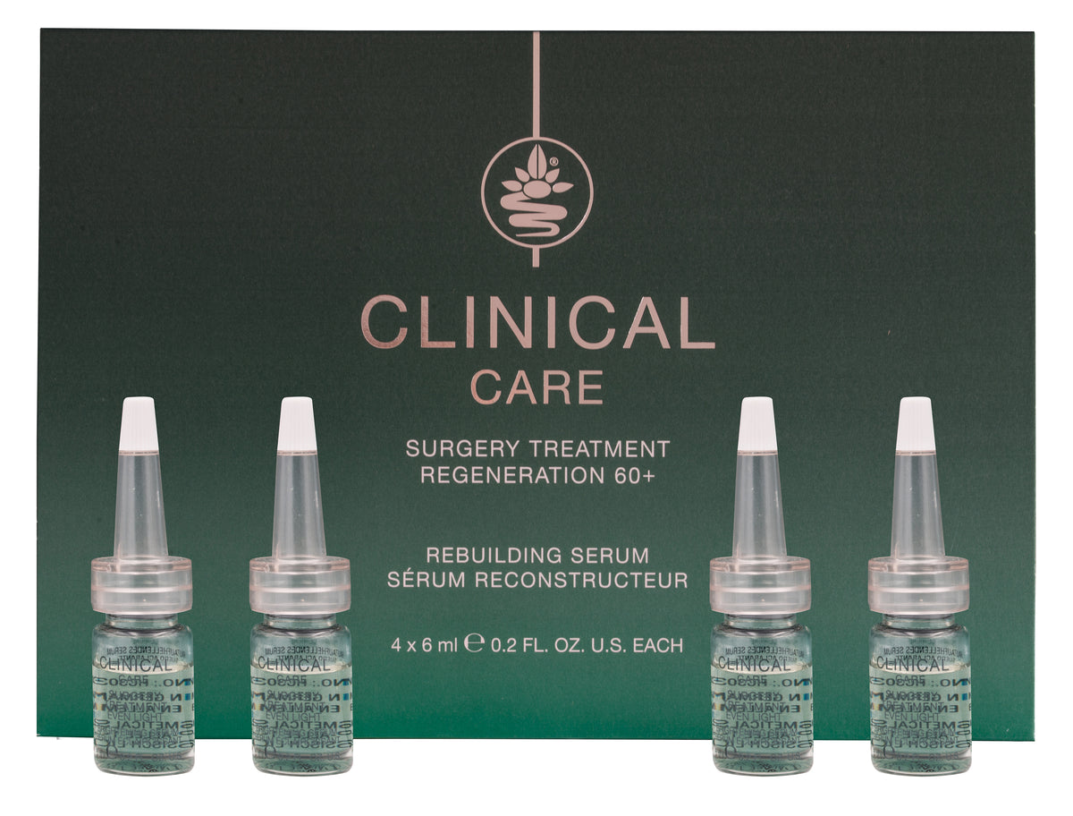 CLINICAL CARE Surgery Regeneration