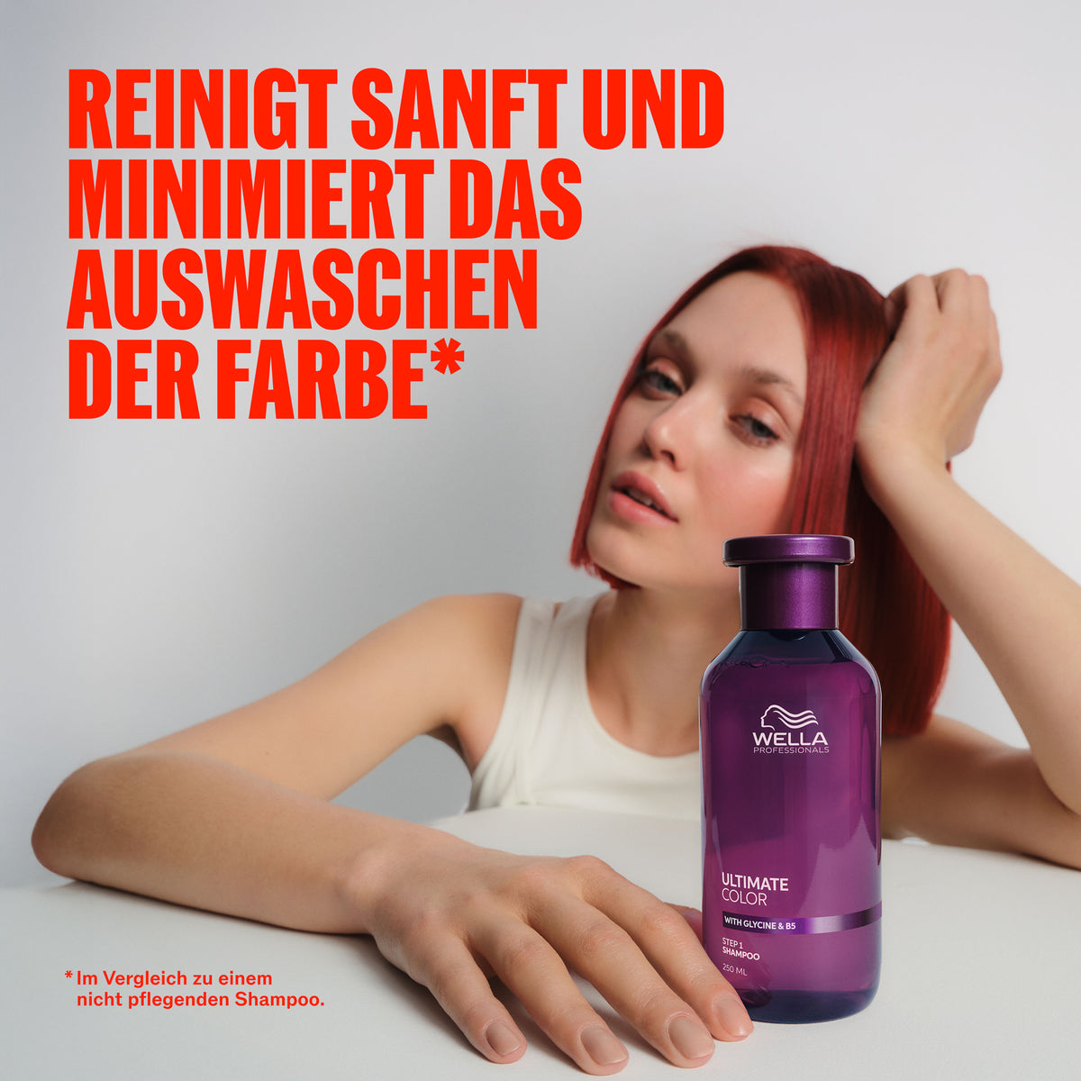 Ultimate Color Sulfatfreies Shampoo