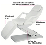 DOBI Budgetline Fauteuil esthétique Blomma