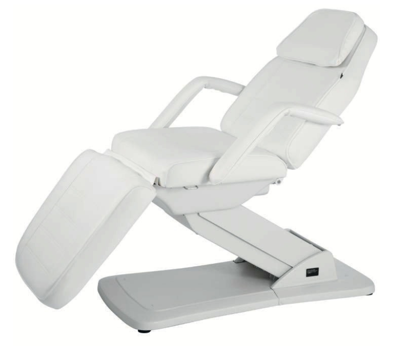 DOBI Budgetline Fauteuil esthétique Blomma