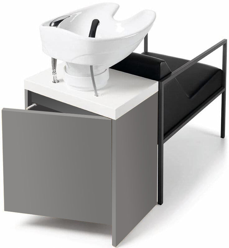 Smartline Rückwaschanlage Yuuka