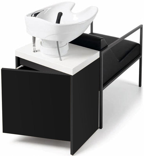 Smartline Rückwaschanlage Yuuka