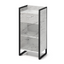 DOBI Smartline Meuble d'appoint Duna