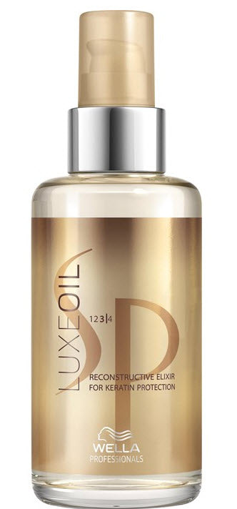 SP LuxeOil Reconstructive Elixir