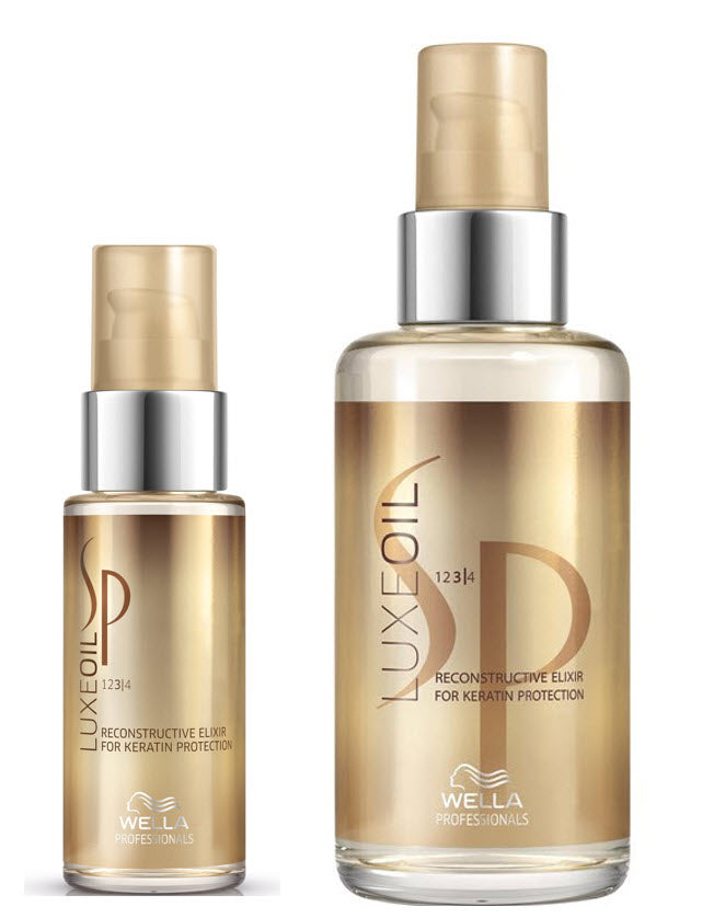 SP LuxeOil Reconstructive Elixir