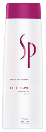 SP Color Save Shampoo