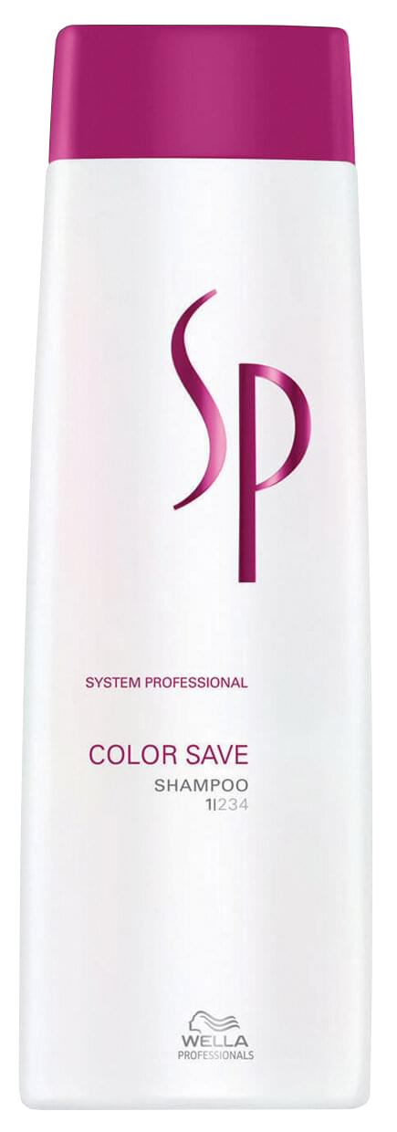 SP Color Save Shampoo