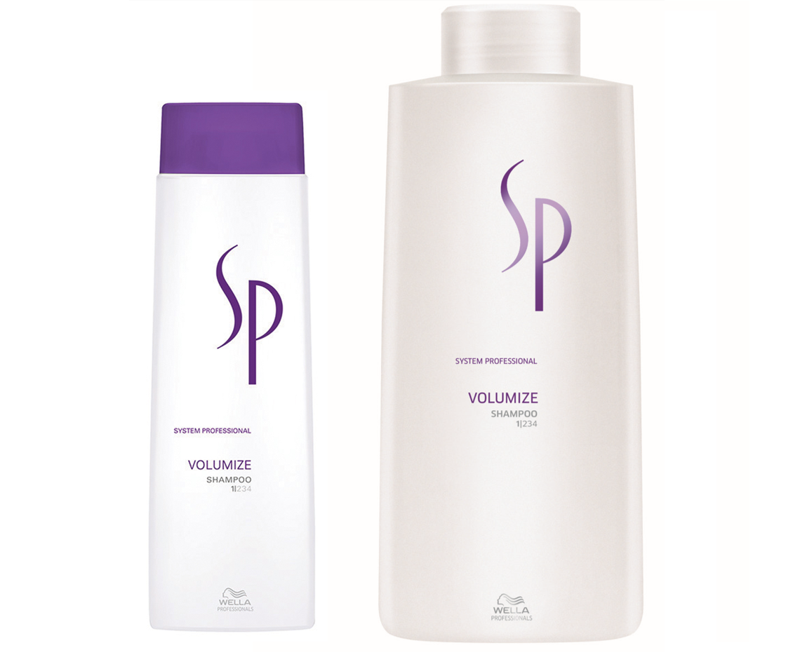 SP Volumize Shampoo