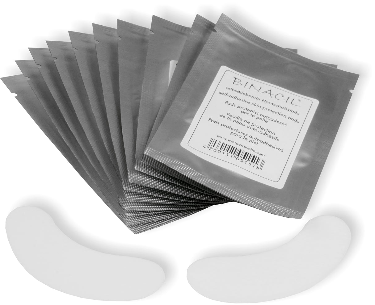 Selbstklebende Hautschutzpads