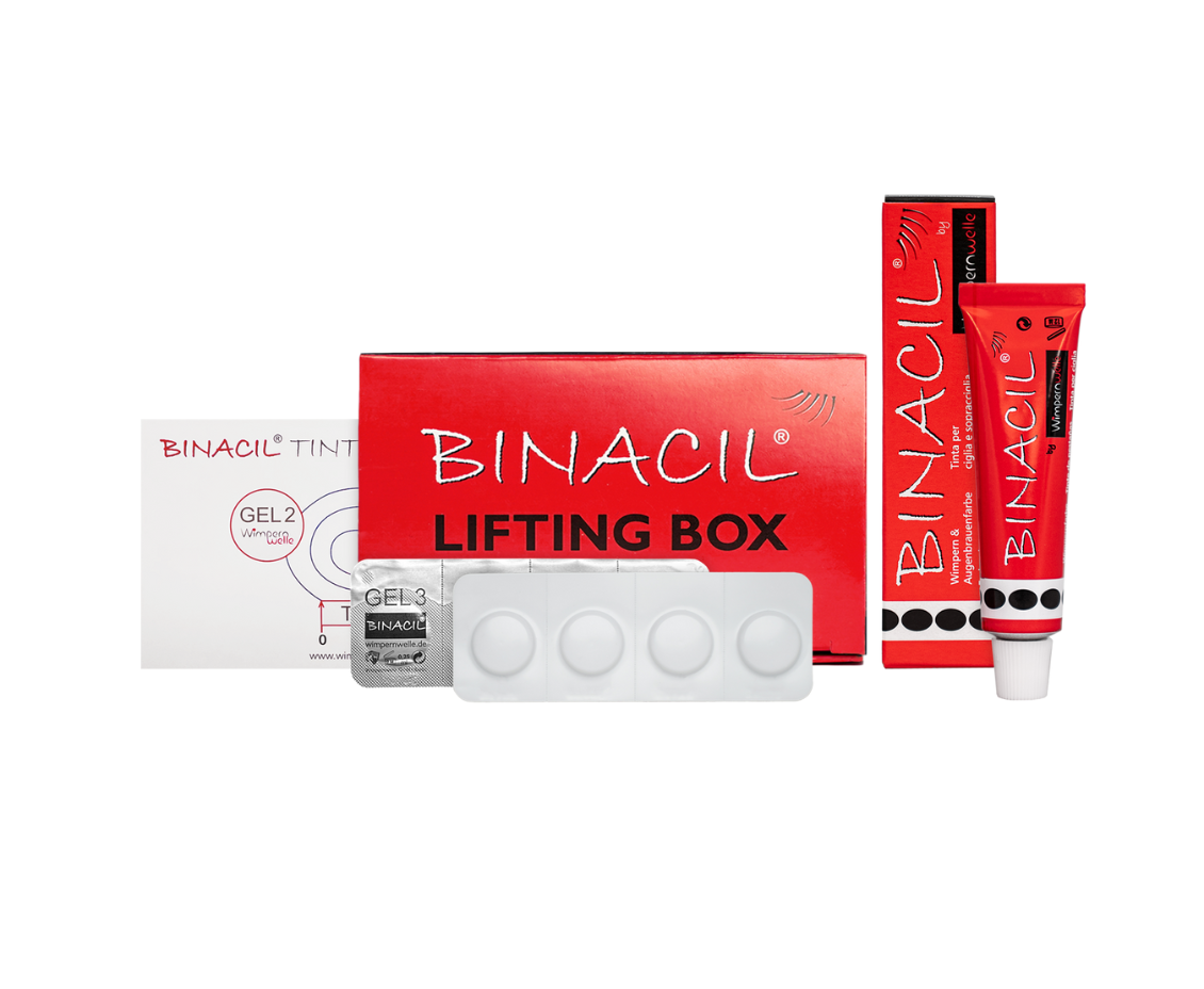 BINACIL Lifting BOX