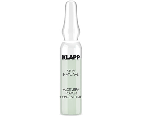KLAPP SKIN NATURAL Aloe Vera Hydra Boost Treatment Produit de la cabine