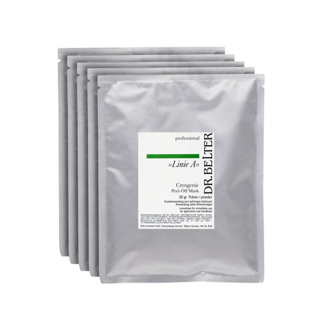 Line A Cryogenic Peel off Mask
