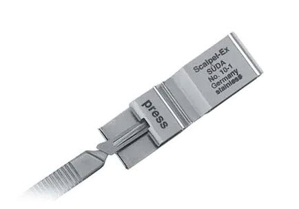 SÜDA Extracteur de lame Scalpel-Ex