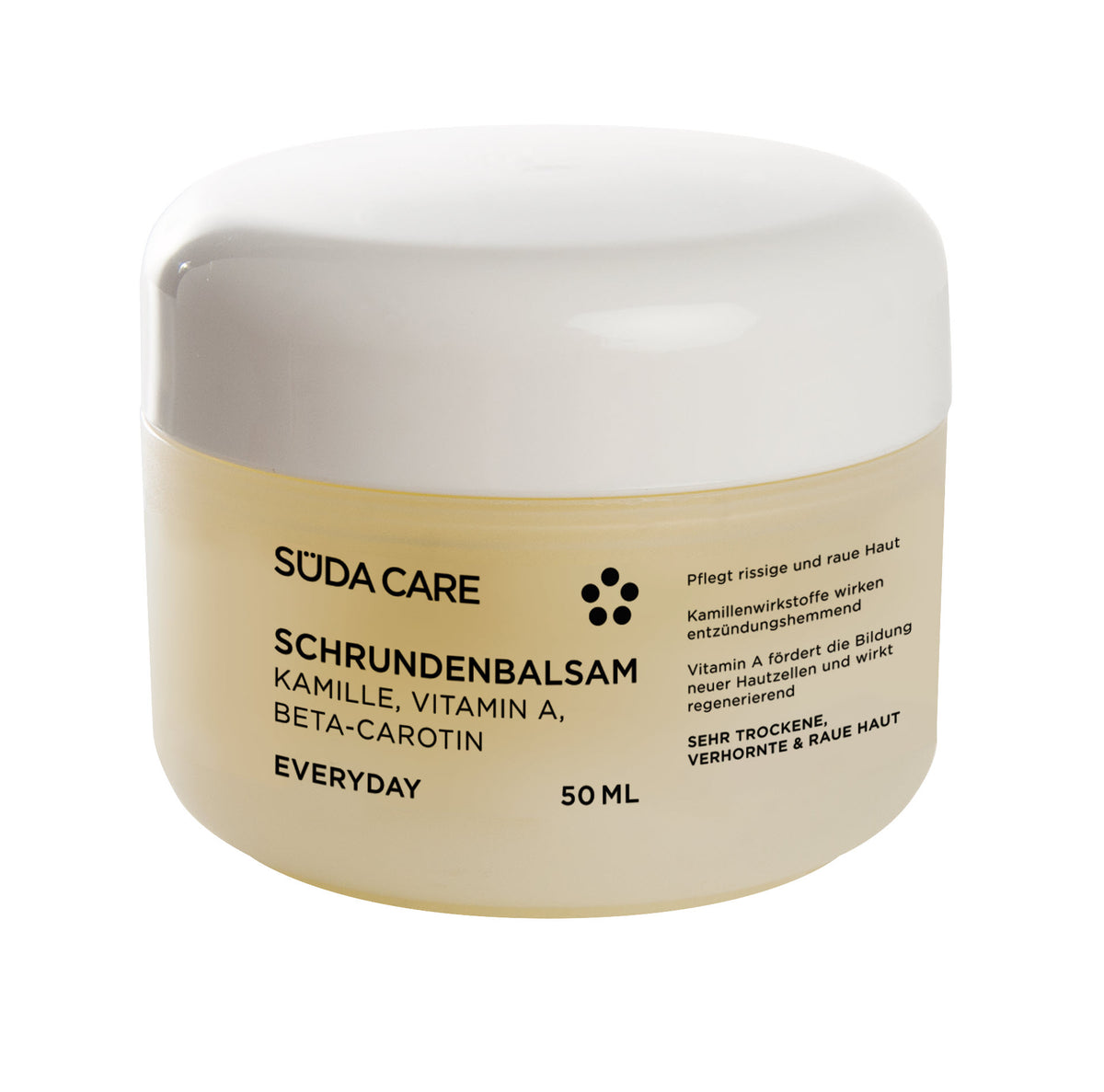 SÜDA CARE EVERYDAY Baume anti-crevasses