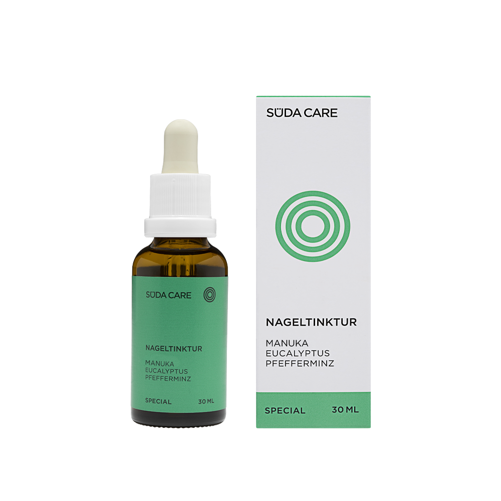 SÜDAcare SPECIAL Teinture ongles