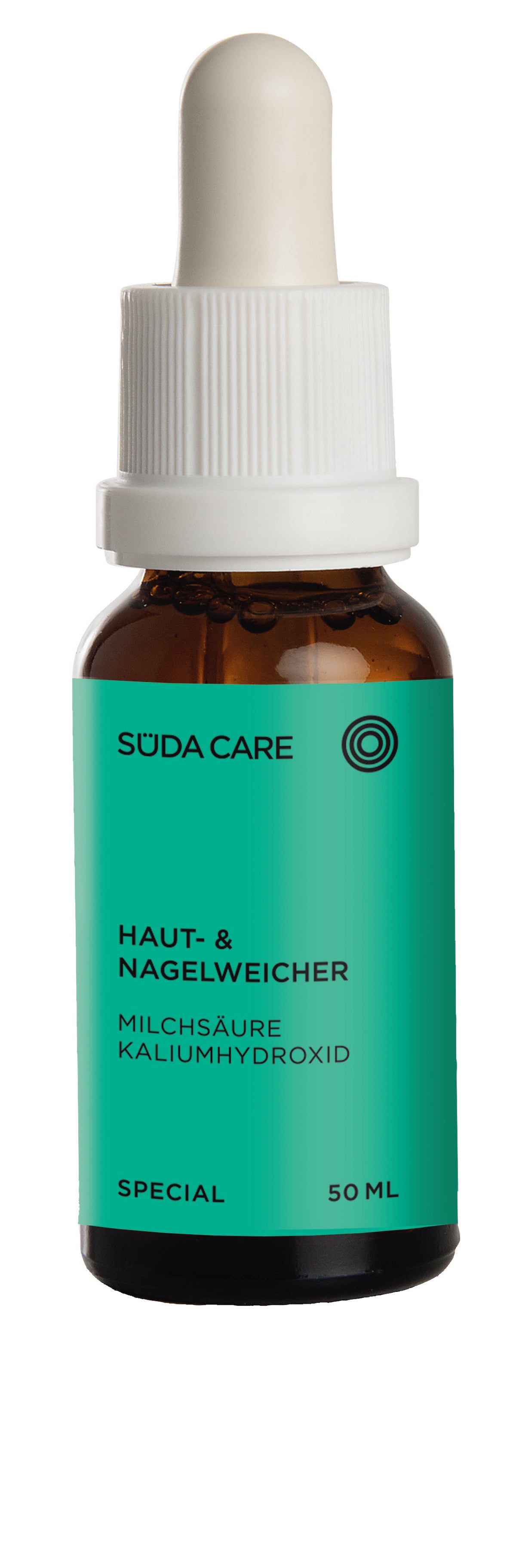 SÜDA CARE SPECIAL Adoucissant pour la peau et les ongles