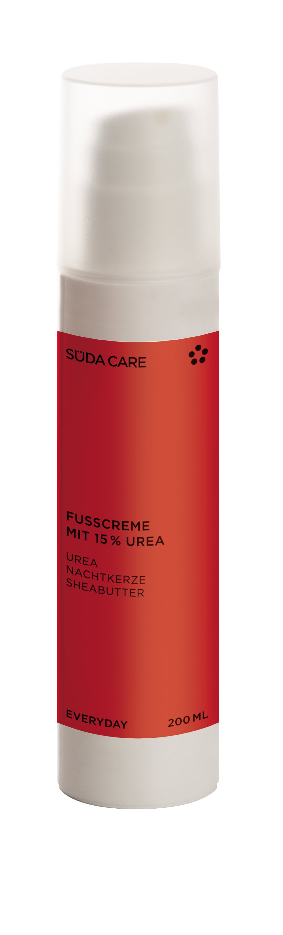 EVERYDAY Crème pour les pieds 15% urée
