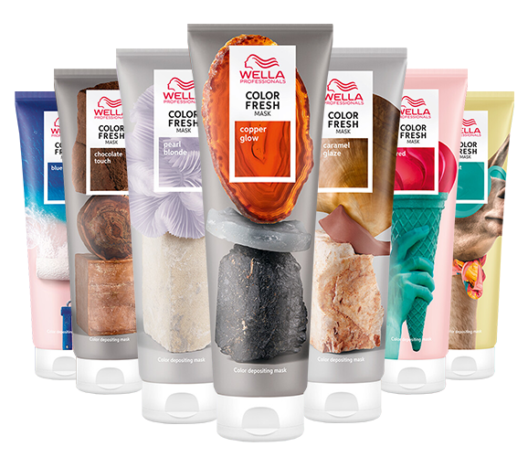 Color Fresh Mask
