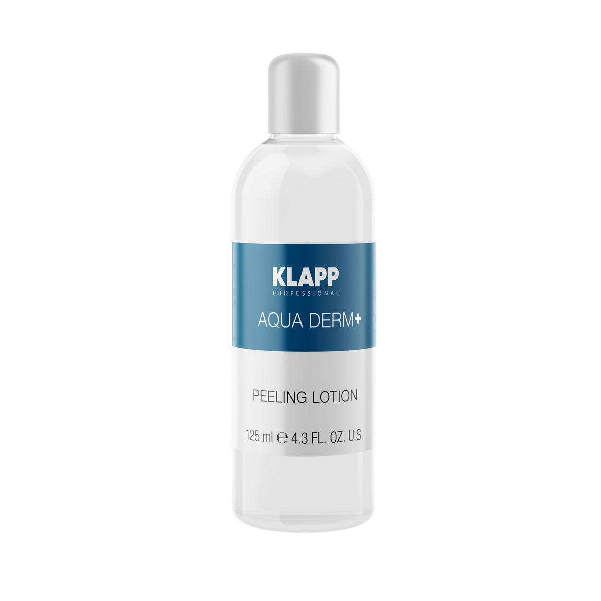 KLAPP AQUA DERM Lotion d'épluchage Produit de la cabine