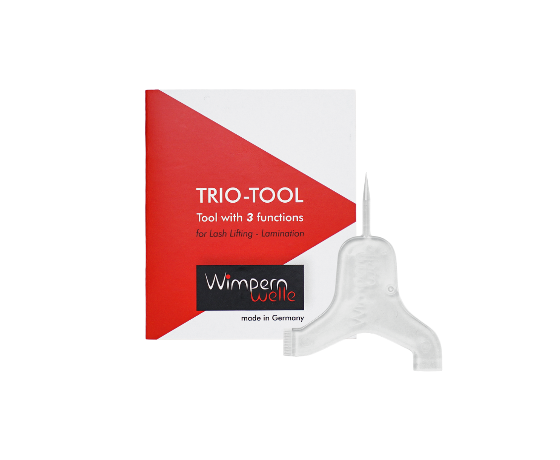 Wimpernwelle TRIO-TOOL